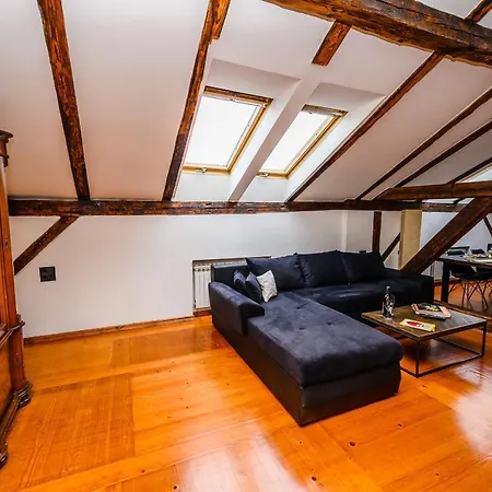 Unique Spacious 4bdr - City Center * סראייבו