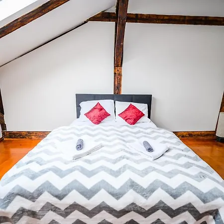 Unique Spacious 4bdr - City Center